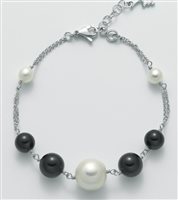 Bracciale Miluna Donna in Argento PBR2557M - PBR2557M